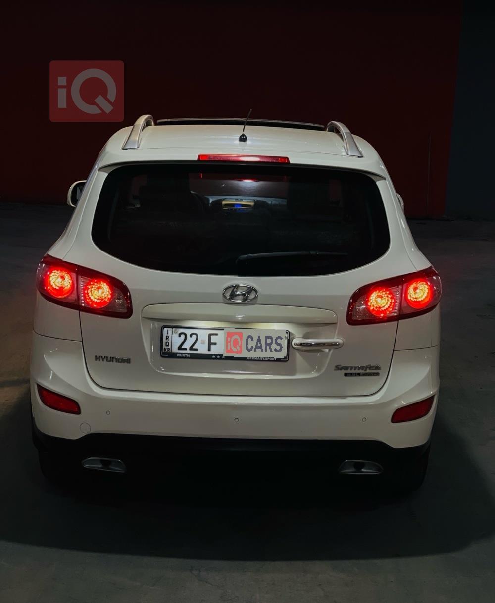 هيونداي سانتافي